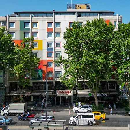 Ramada By Wyndham Istanbul Old City Hotel Exterior photo